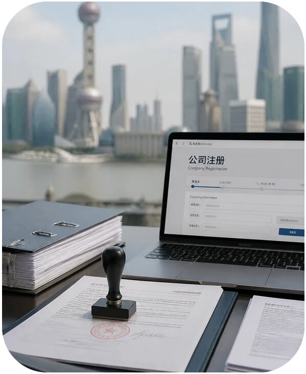 Регистрация дочерней компании в Китае от 91715 р. | Китаист