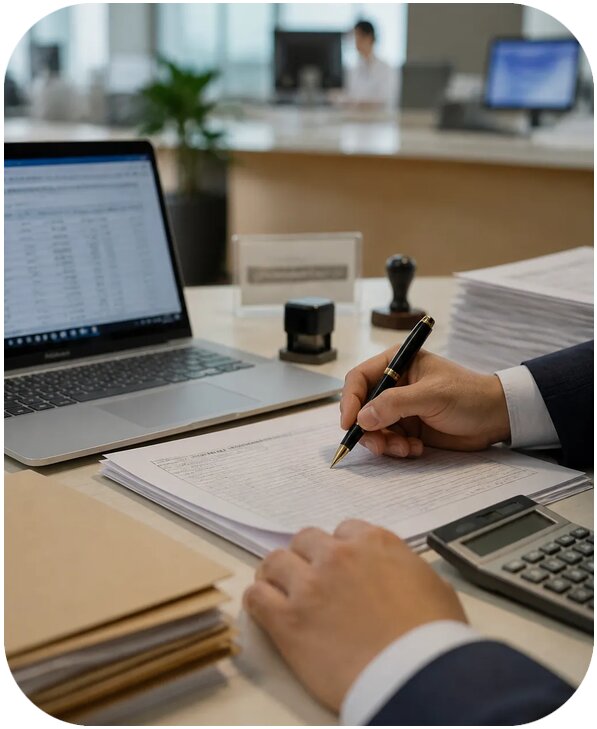 Внесение уставного капитала в компанию в Китае под ключ