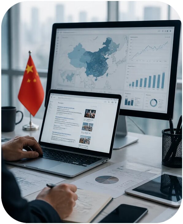SEO продвижение в Baidu под ключ по цене от 37765 р. | Китаист