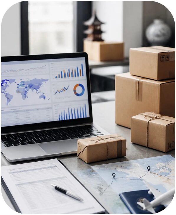 Cross border ecommerce в Китае под ключ от 26975 р. | Китаист